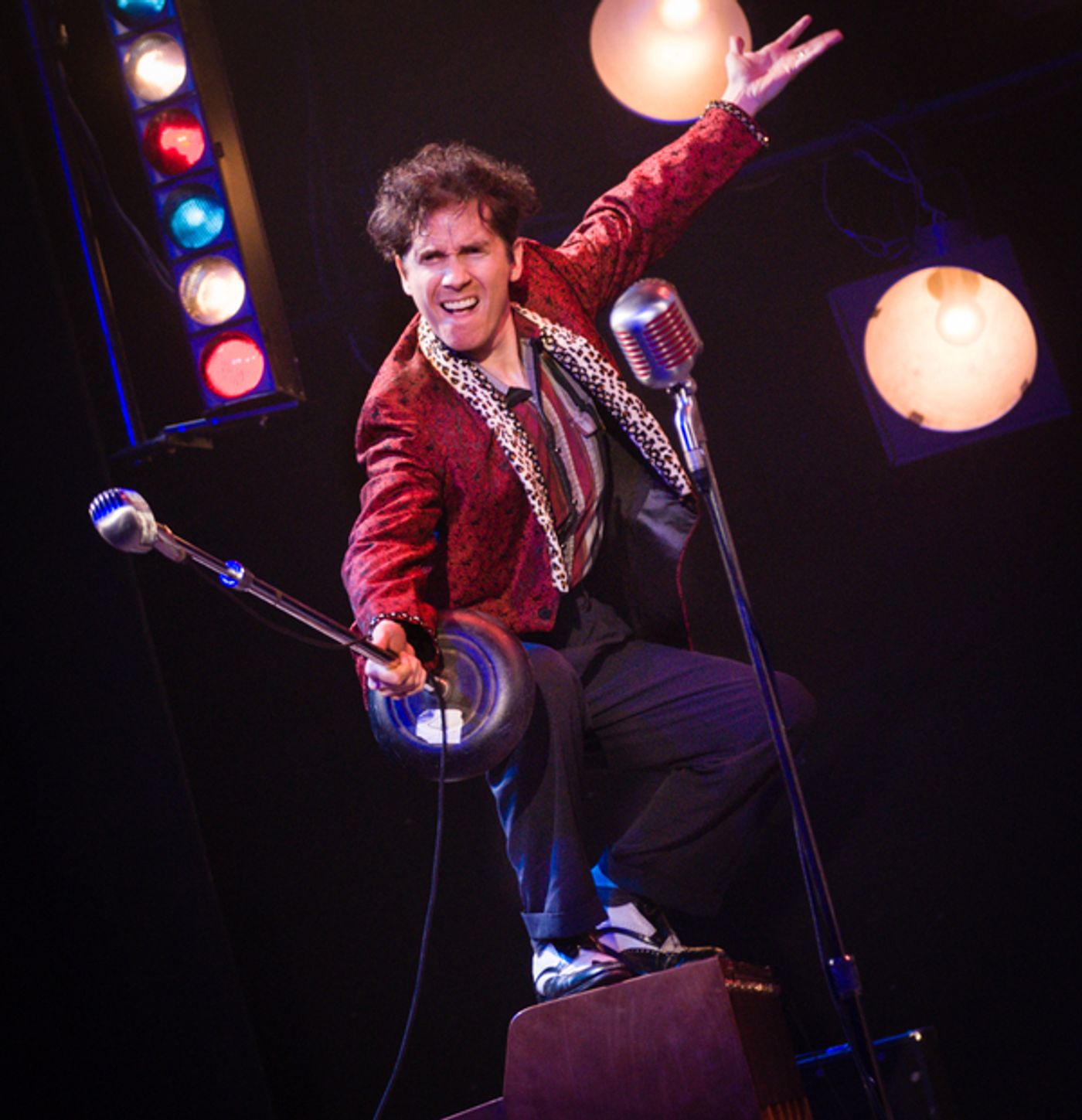 Photo Flash: The Gang is Grooving in Rivertown's MILLION DOLLAR QUARTET  Image