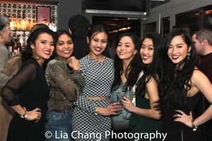 Dorcas Leung, Lianah Sta. Ana, Emily Bautista, Minami Yusui, Viveca Chow, Tiffany Toh @ BroadwayWorld Dorcas Leung, Lianah Sta. Ana, Emily Bautista, Minami Yusui, Viveca Chow, Tiffany Toh Photo