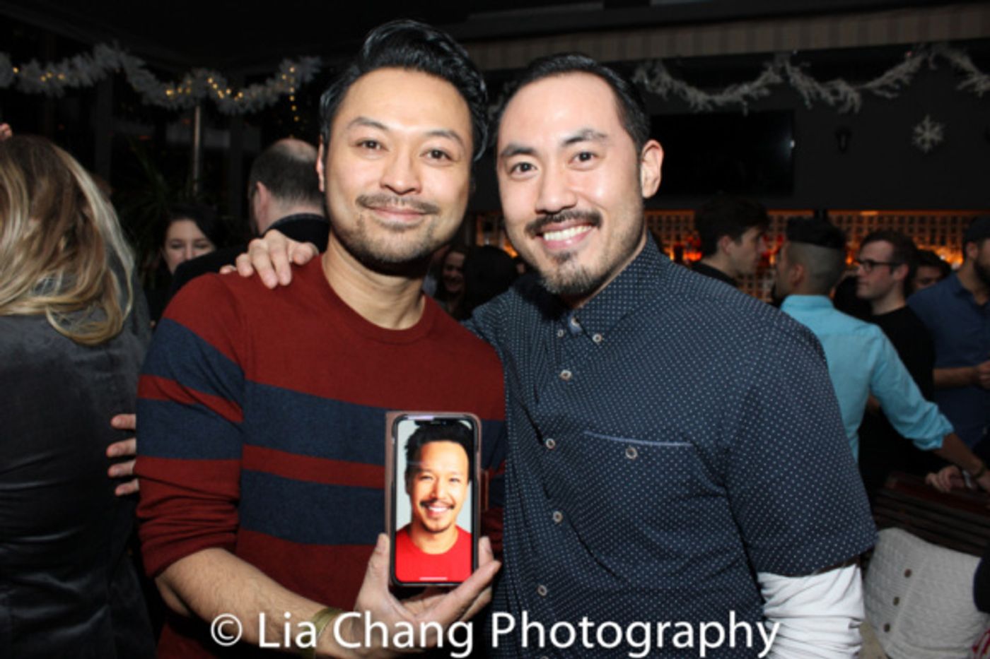 Photo Flash: Eva Noblezada, Jon Jon Briones and More Celebrate Closing Night of MISS SAIGON Photo Flash: Eva Noblezada, Jon Jon Briones and More Celebrate Closing Night of MISS SAIGON Image