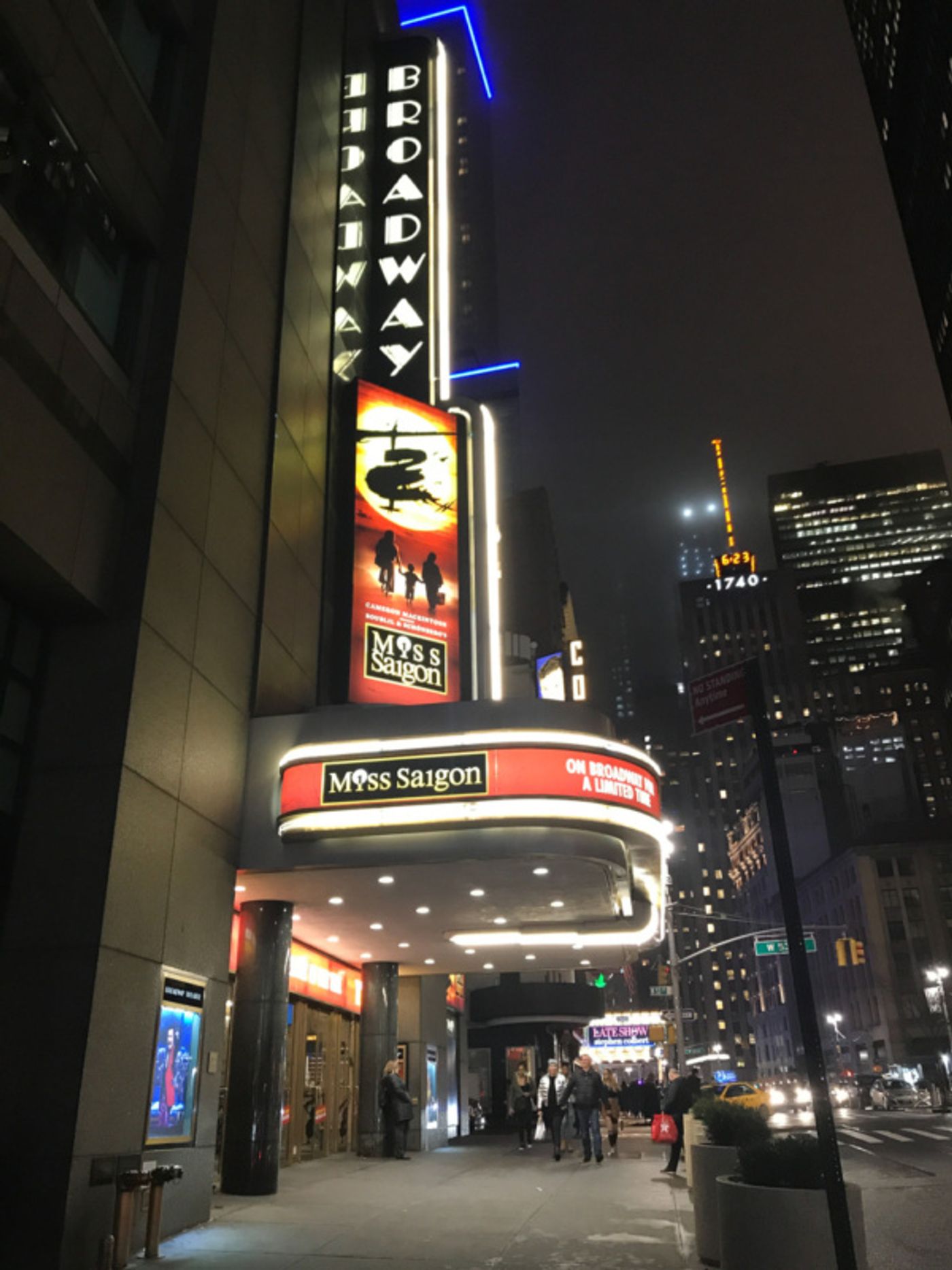 Photo Flash: Eva Noblezada, Jon Jon Briones and More Celebrate Closing Night of MISS SAIGON Photo Flash: Eva Noblezada, Jon Jon Briones and More Celebrate Closing Night of MISS SAIGON Image