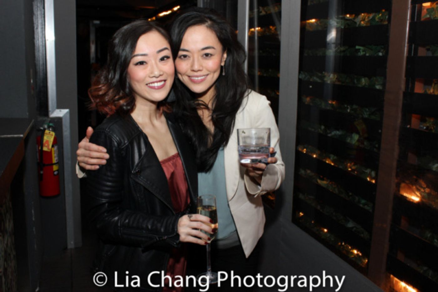 Photo Flash: Eva Noblezada, Jon Jon Briones and More Celebrate Closing Night of MISS SAIGON  Image