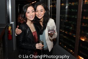 Lina Lee, Minami Yusui Photo