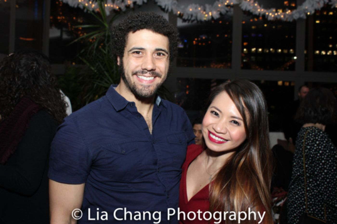 Photo Flash: Eva Noblezada, Jon Jon Briones and More Celebrate Closing Night of MISS SAIGON Photo Flash: Eva Noblezada, Jon Jon Briones and More Celebrate Closing Night of MISS SAIGON Image