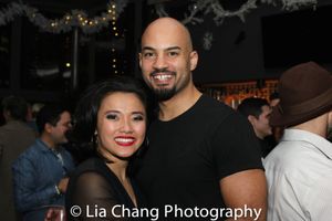 Dorcas Leung and Nicholas Christopher, from MISS SAIGON to the second national tour of HAMILTON @ BroadwayWorld Dorcas Leung and Nicholas Christopher, from MISS SAIGON to the second national tour o Photo