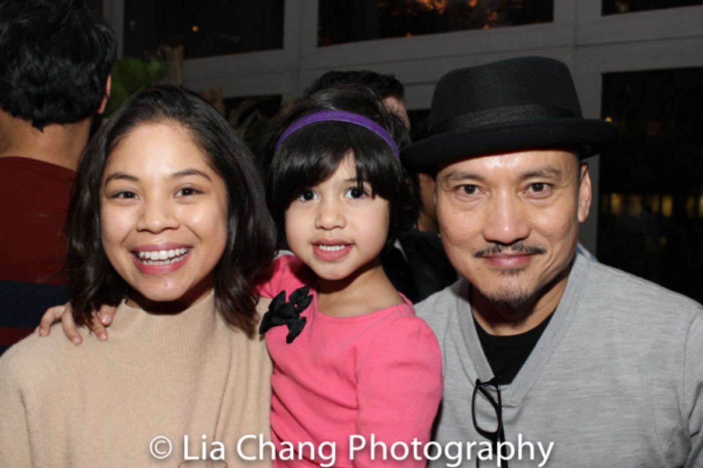 Photo Flash: Eva Noblezada, Jon Jon Briones and More Celebrate Closing Night of MISS SAIGON Photo Flash: Eva Noblezada, Jon Jon Briones and More Celebrate Closing Night of MISS SAIGON Image