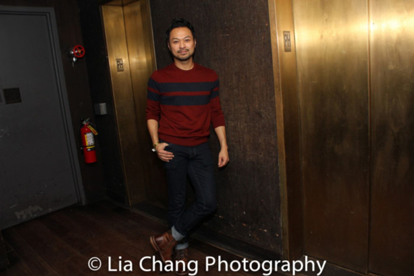 Photo Flash: Eva Noblezada, Jon Jon Briones and More Celebrate Closing Night of MISS SAIGON  Image