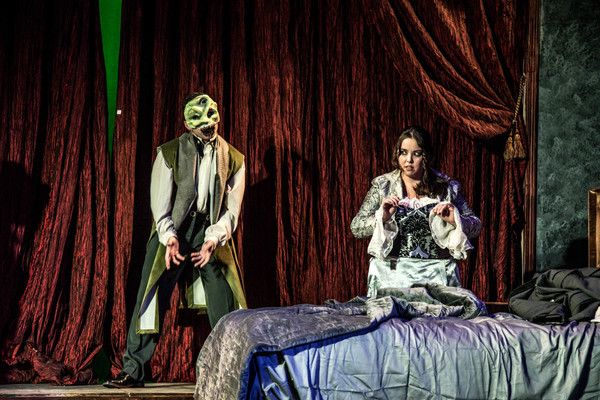 Jeremy Trager and Maiko Terazawa Photo