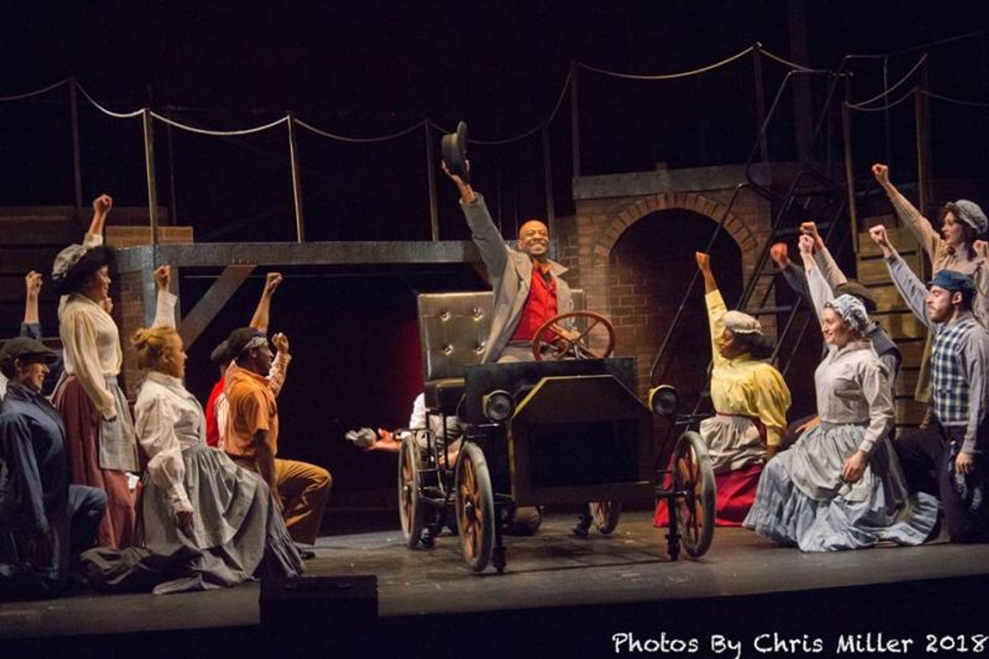 Review: Ritz Theatre's RAGTIME  Image