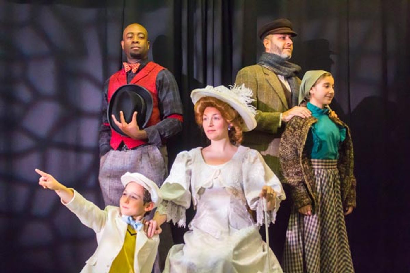 Regional Roundup: Top New Features This Week Around Our BroadwayWorld 1/19 - HAIRSPRAY, RAGTIME, WAITRESS, and More!  Image