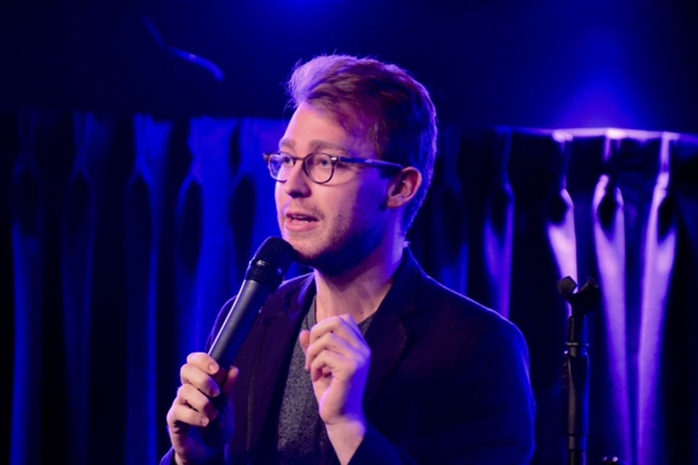 Photo Coverage: AT THIS PERFORMANCE Celebrates it's 900th Performer  Image
