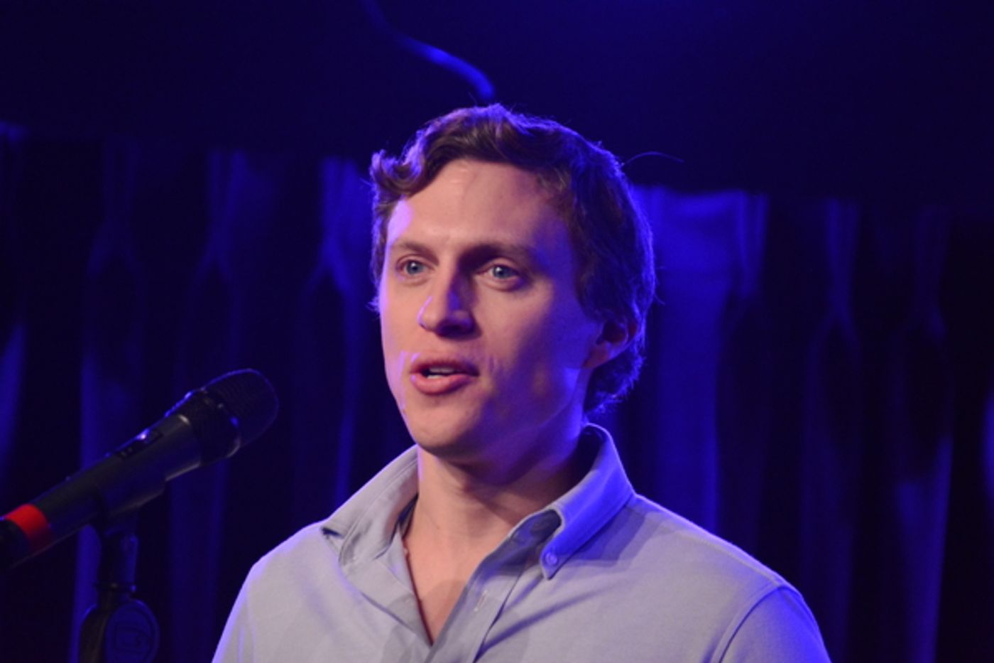 Photo Coverage: AT THIS PERFORMANCE Celebrates it's 900th Performer  Image