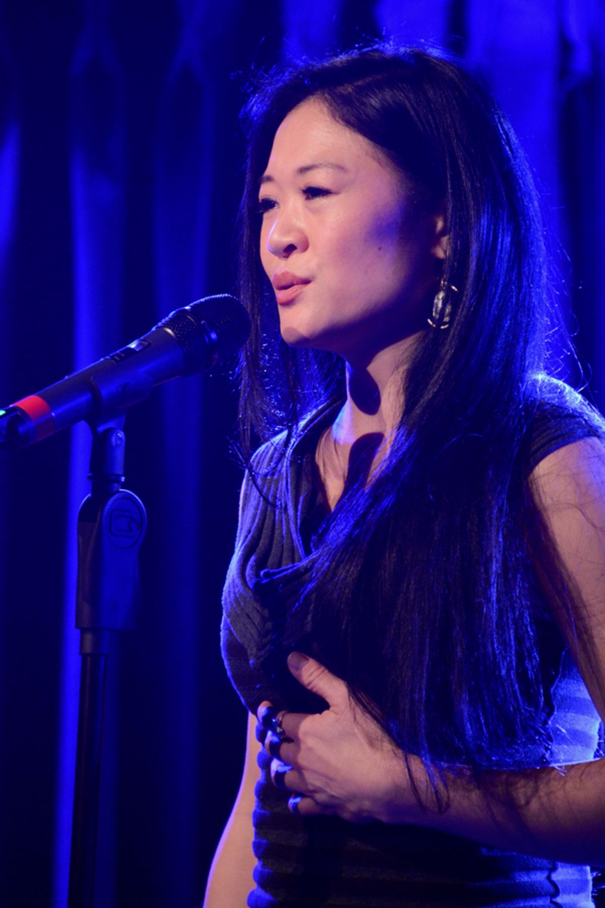 Kristen Faith Oei at 