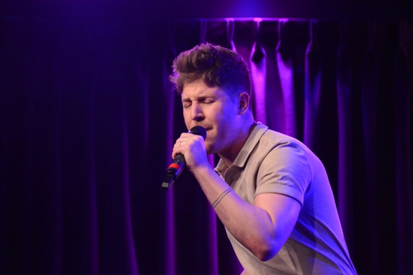 Photo Coverage: AT THIS PERFORMANCE Celebrates it's 900th Performer  Image