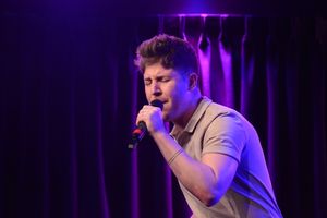 Jesse J.P. Johnson Photo