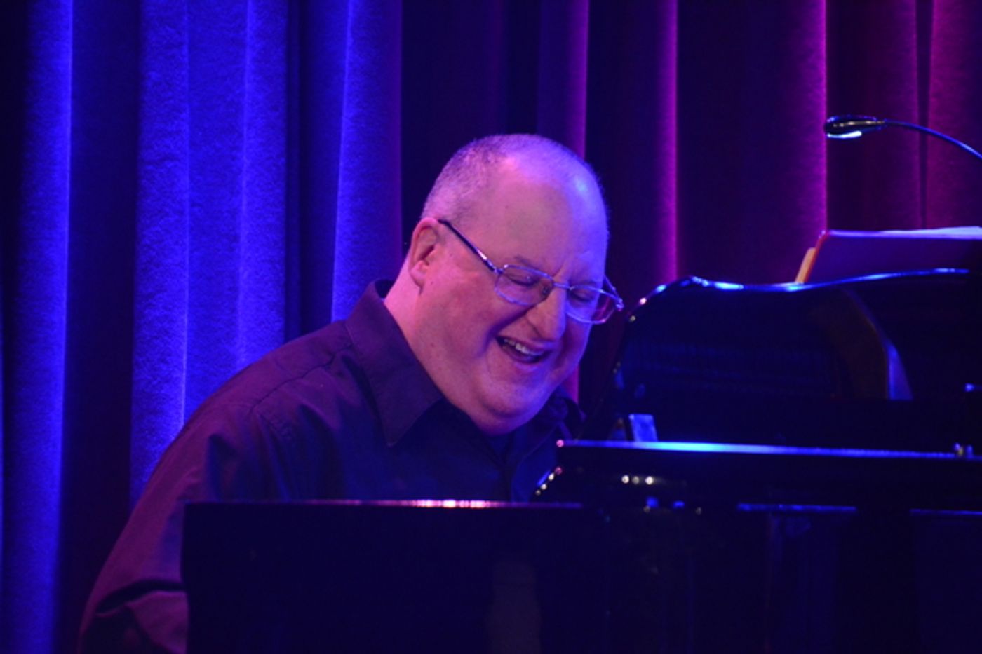 Photo Coverage: AT THIS PERFORMANCE Celebrates it's 900th Performer  Image