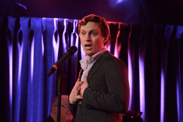 Photo Coverage: AT THIS PERFORMANCE Celebrates it's 900th Performer — photo 14 of 29