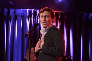 Matt Leisy @ BroadwayWorld Matt Leisy Photo