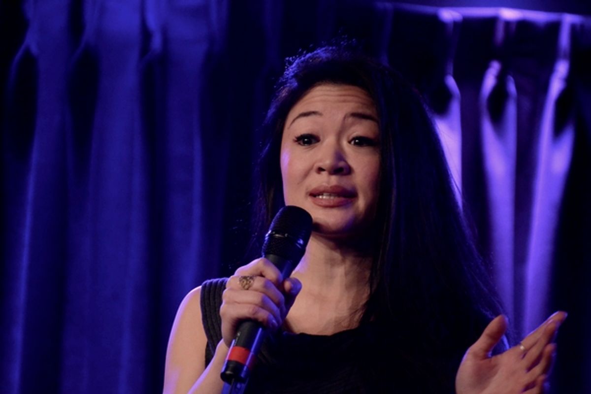 Kristen Faith Oei at 