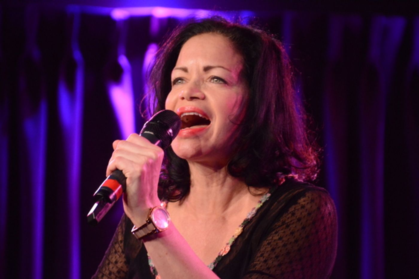 Photo Coverage: AT THIS PERFORMANCE Celebrates it's 900th Performer  Image