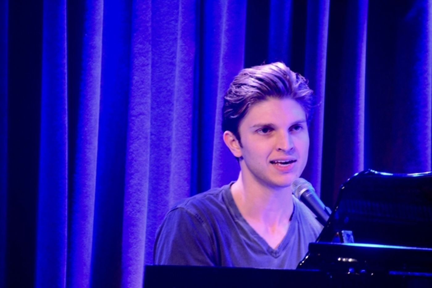 Photo Coverage: AT THIS PERFORMANCE Celebrates it's 900th Performer  Image