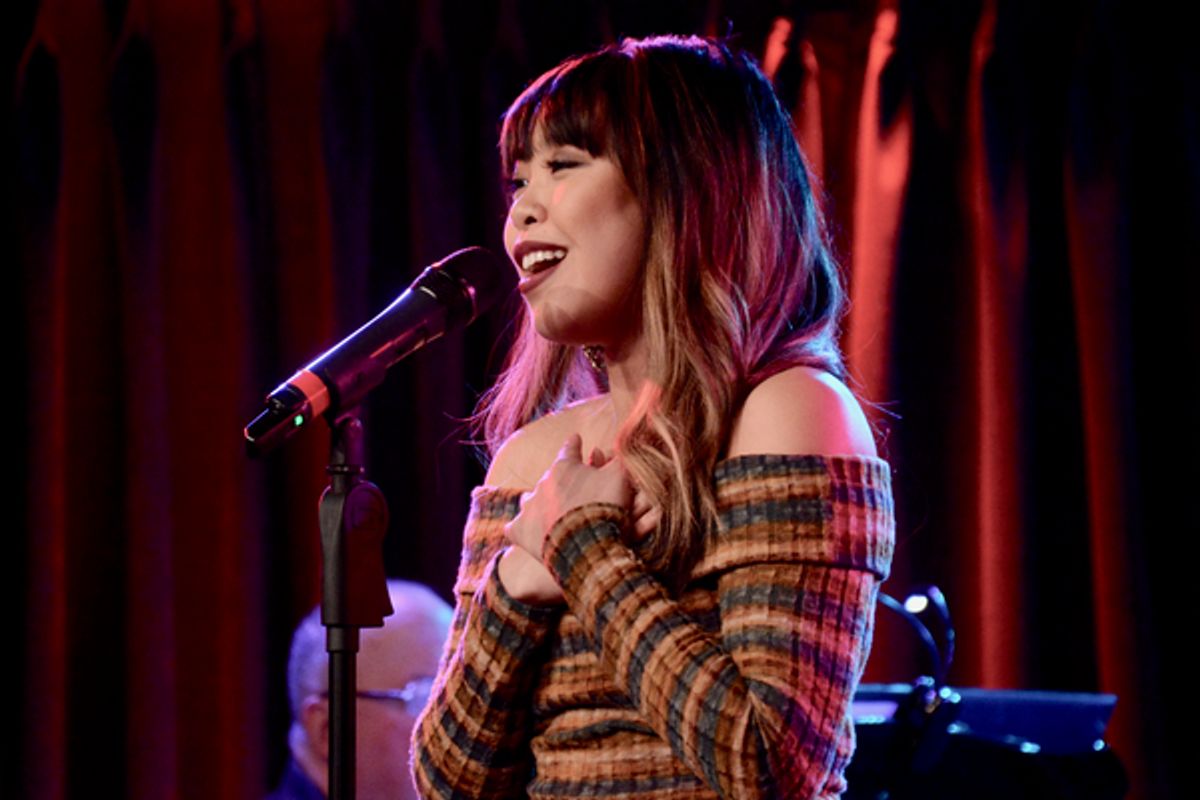 Kimberly-Ann Truong at 