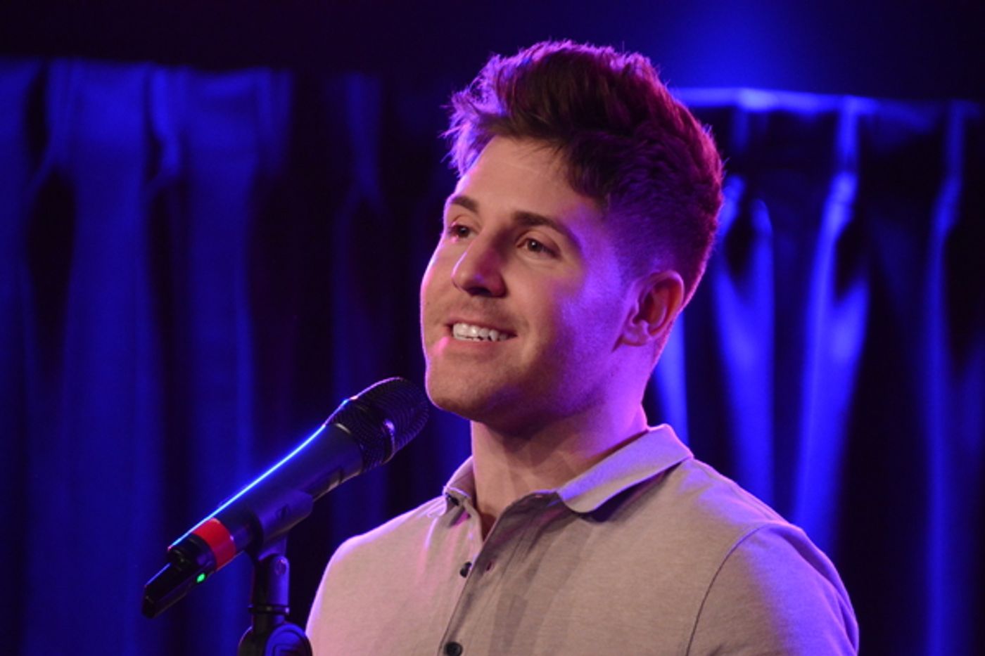 Photo Coverage: AT THIS PERFORMANCE Celebrates it's 900th Performer  Image