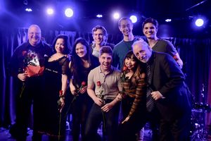 Eugen Gwozdz, Yasemin Alers, Kristen Faith Oei, Matt Leisy, Alex Gibson, Colby Dezeli Photo