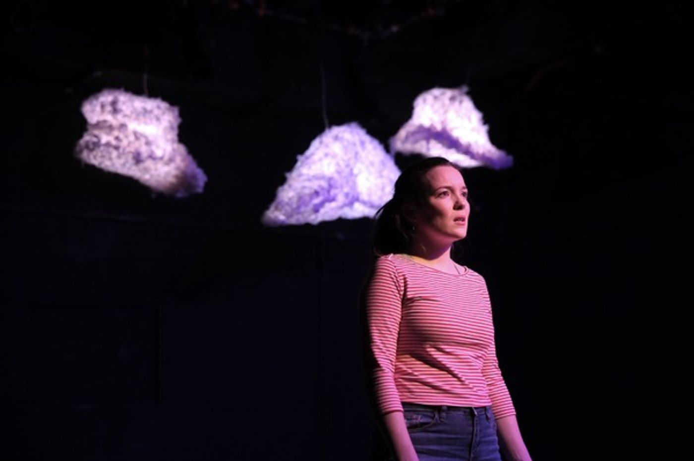 Photo Flash: First Look at BUNNY at the Tristan Bates Theatre  Image