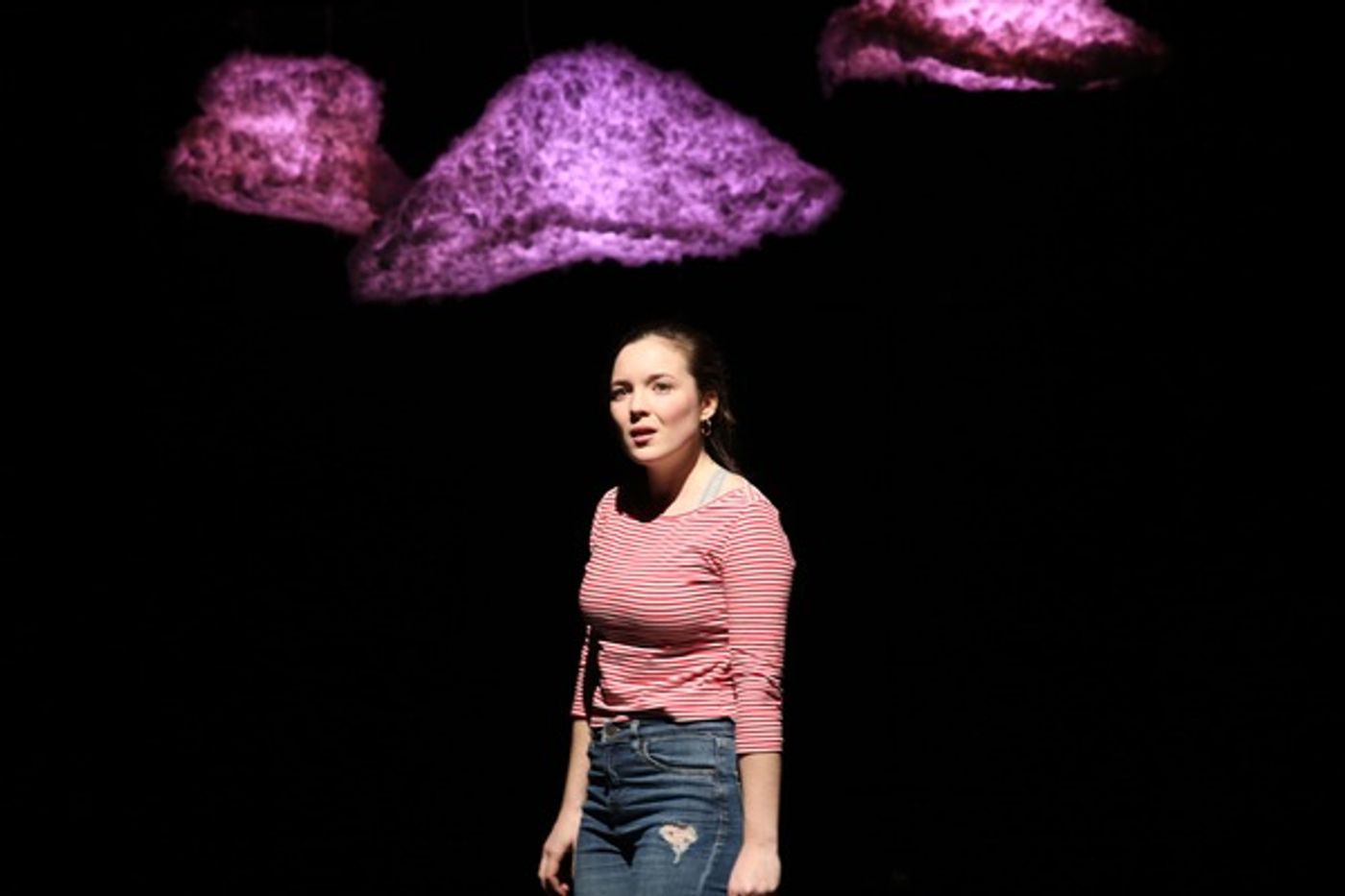 Photo Flash: First Look at BUNNY at the Tristan Bates Theatre  Image