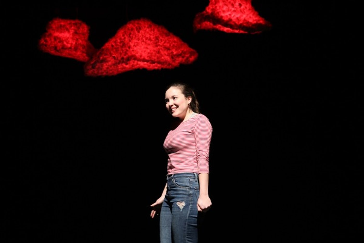 Photo Flash: First Look at BUNNY at the Tristan Bates Theatre  Image