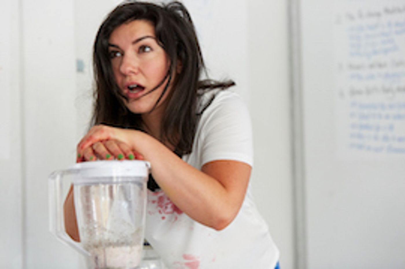 Guest Blog: Daniella Isaacs On HEAR ME RAW  Image