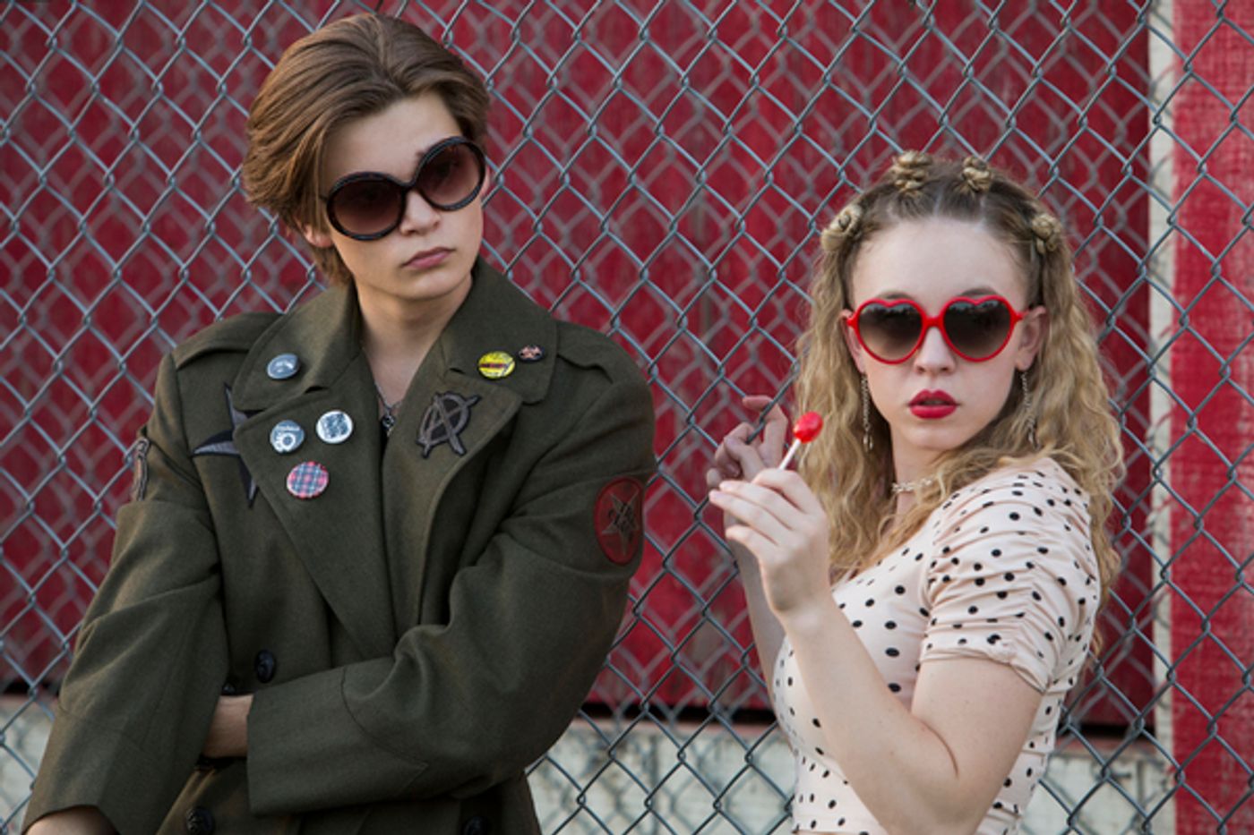 Netflix Shares First Look at New Series EVERYTHING SUCKS!  Image