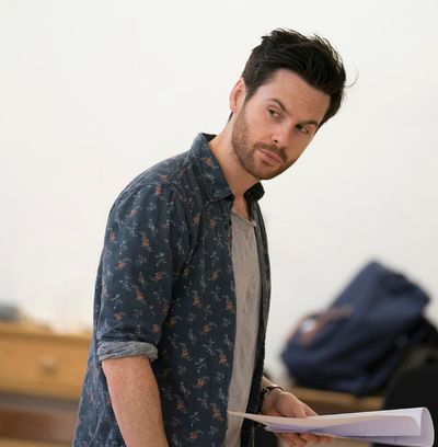 Tom Riley (Seth) Photo