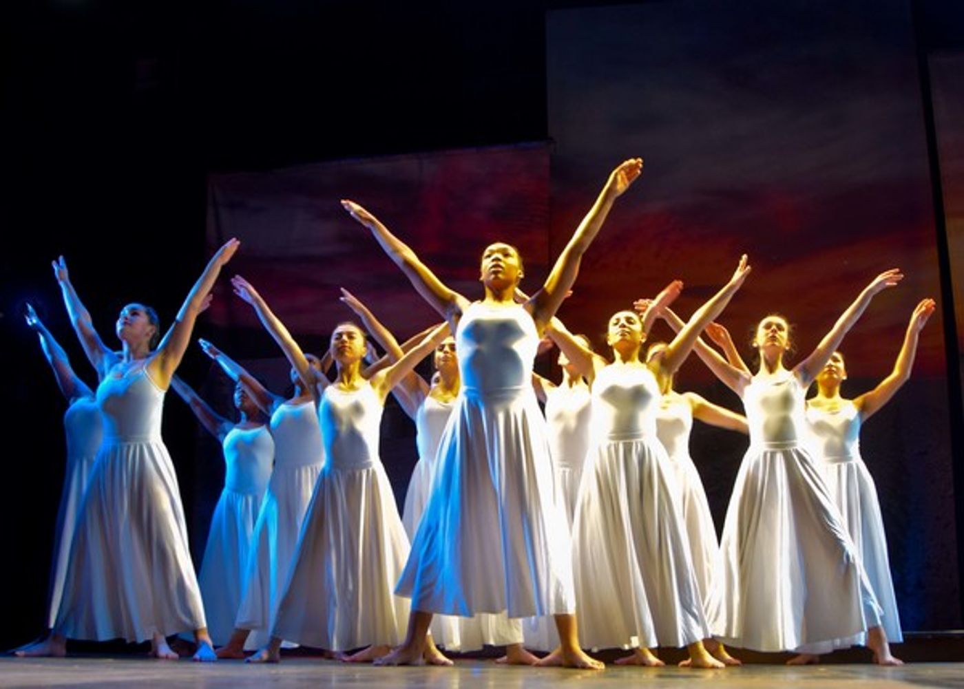 Photo Flash: Westport Country Playhouse Hosts MLK Day Celebration  Image