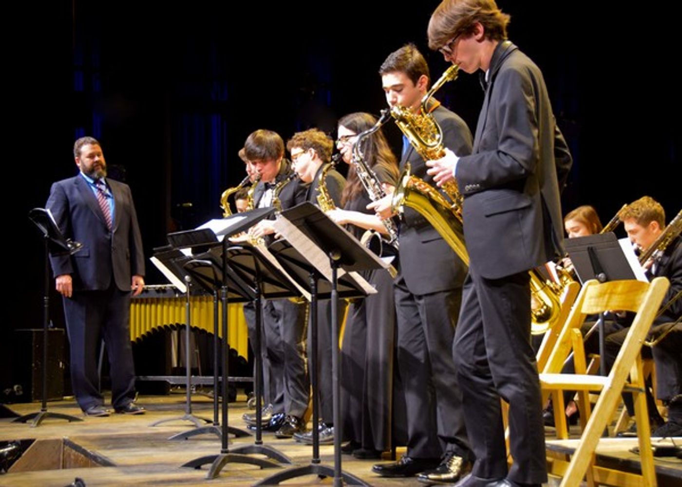 Photo Flash: Westport Country Playhouse Hosts MLK Day Celebration  Image