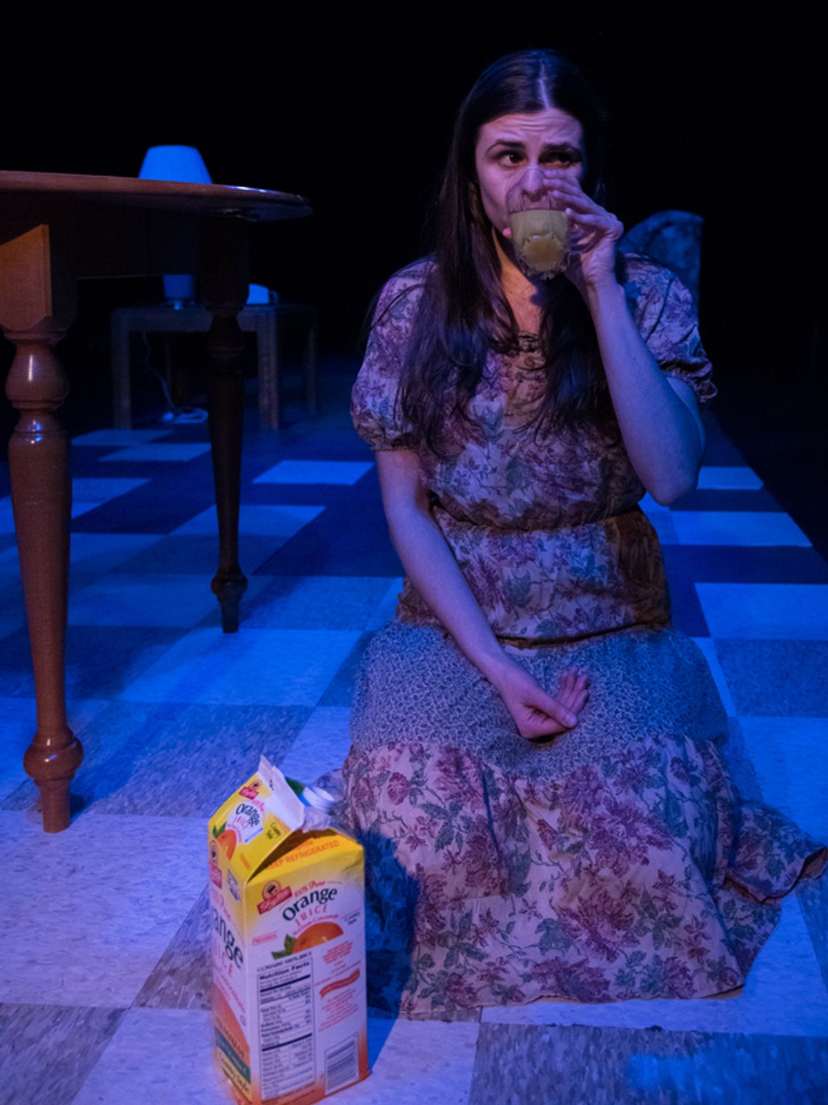 Lauren LaRocca (Gloria) at 