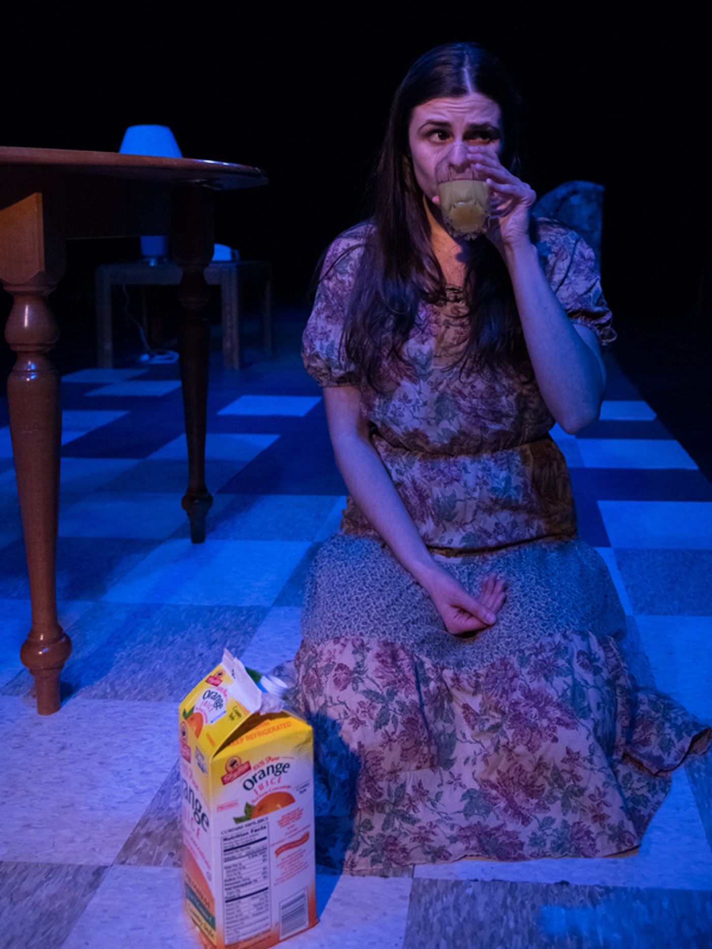 Photo Flash: The Associates World Premiere of SHEILA at A.R.T./New York Theatres  Image