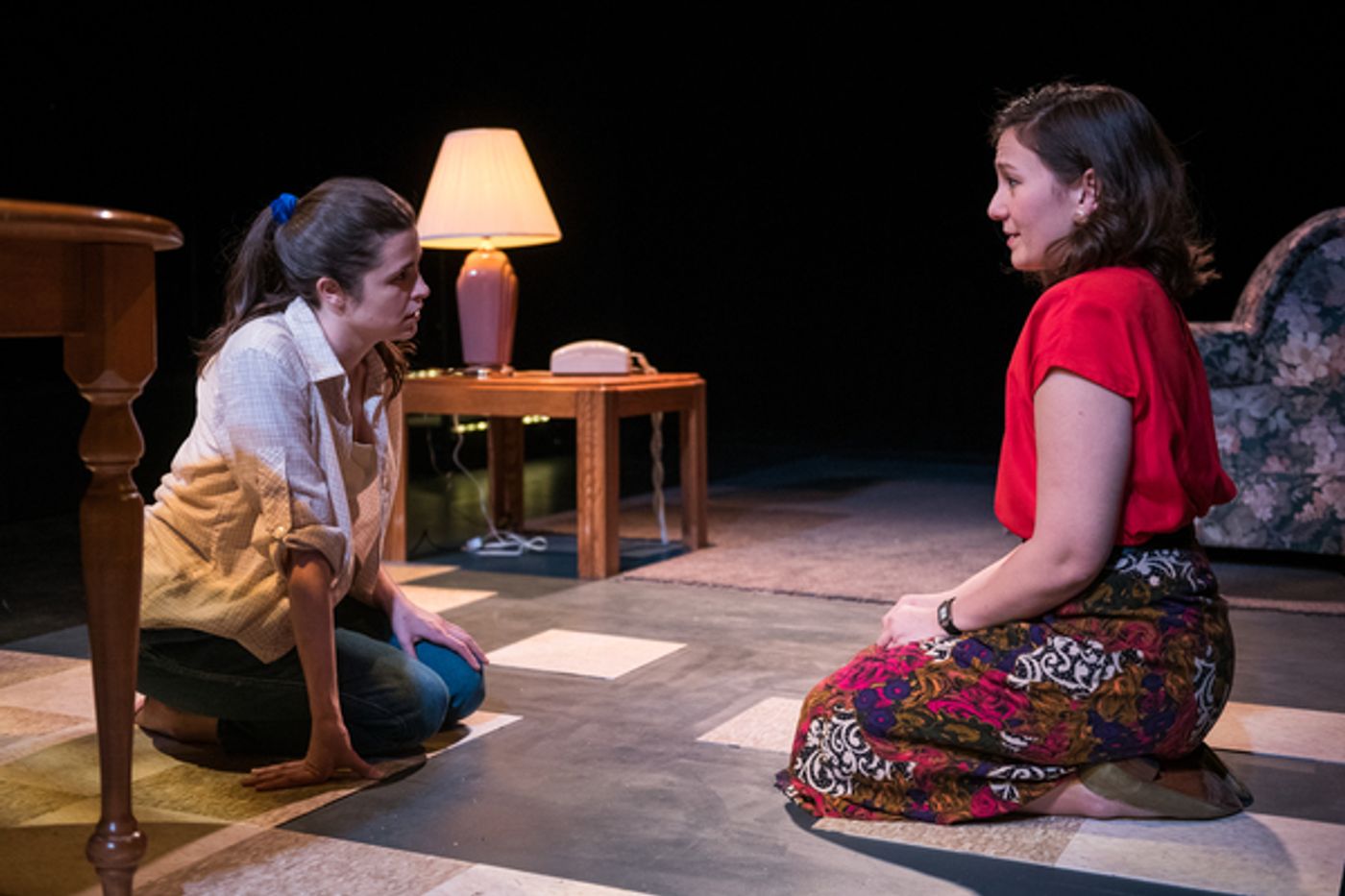 Photo Flash: The Associates World Premiere of SHEILA at A.R.T./New York Theatres  Image