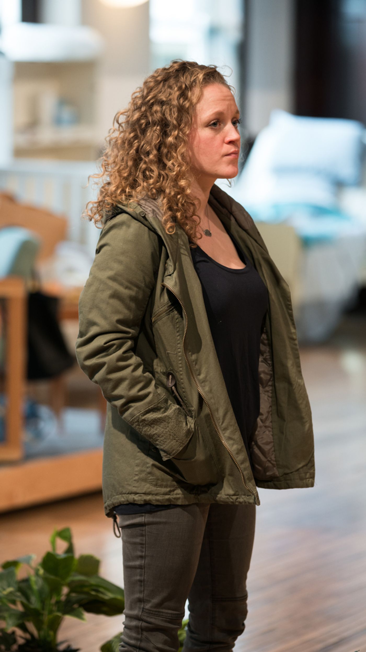 Photo Flash: In Rehearsal with Steppenwolf Theatre for the Chicago Premiere of YOU GOT OLDER  Image