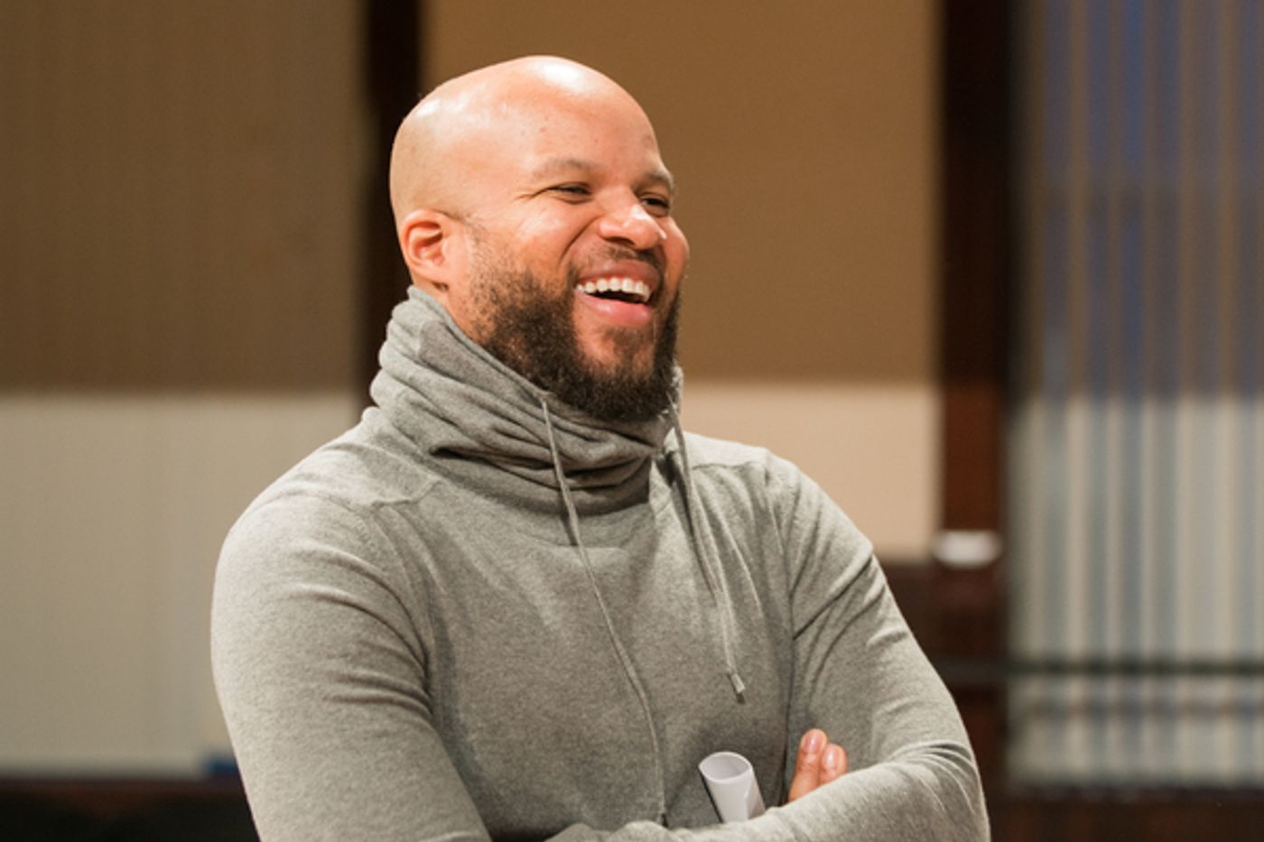 Photo Flash: In Rehearsal with Steppenwolf Theatre for the Chicago Premiere of YOU GOT OLDER  Image