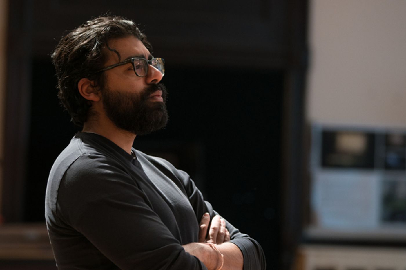 Photo Flash: In Rehearsal with Steppenwolf Theatre for the Chicago Premiere of YOU GOT OLDER  Image