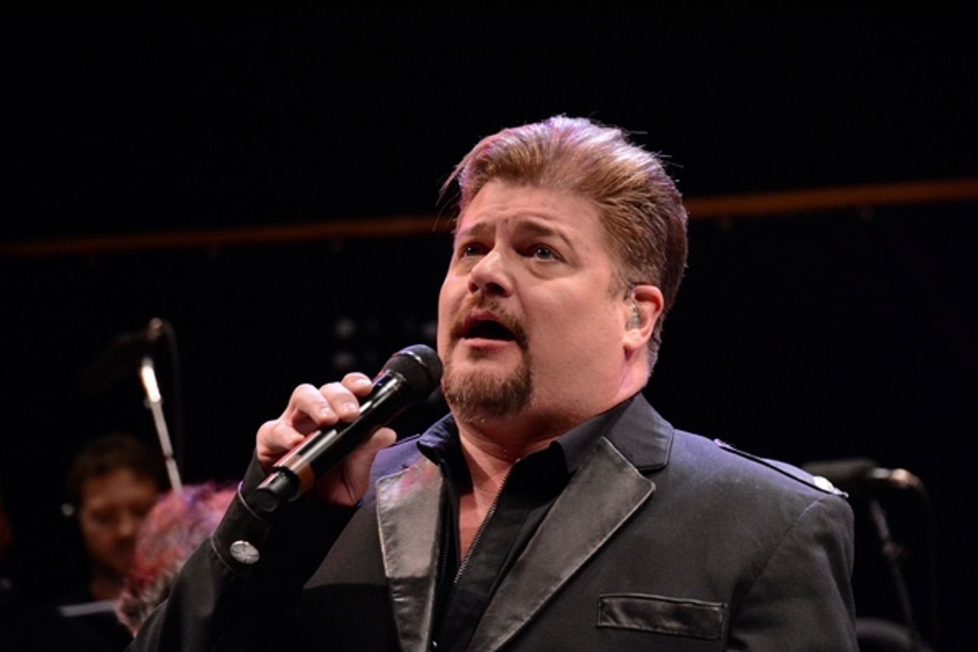 Photo Coverage: The Cast of Broadway Bound ROCKTOPIA Meets The Press  Image