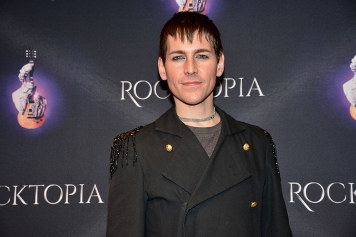 Photo Coverage: The Cast of Broadway Bound ROCKTOPIA Meets The Press  Image