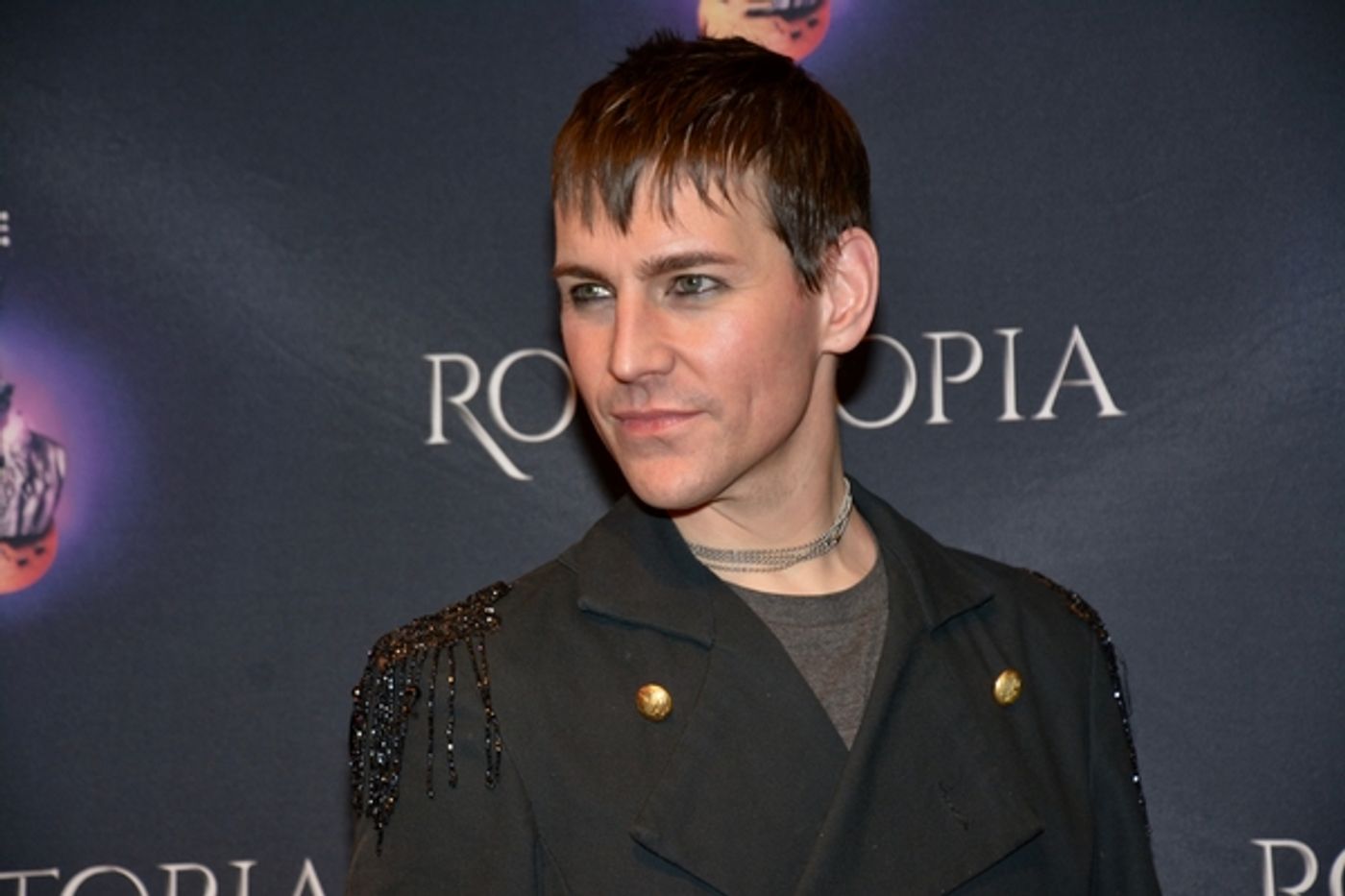 Photo Coverage: The Cast of Broadway Bound ROCKTOPIA Meets The Press  Image