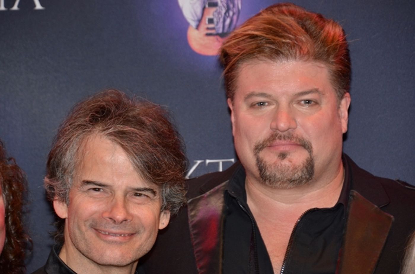 Photo Coverage: The Cast of Broadway Bound ROCKTOPIA Meets The Press  Image