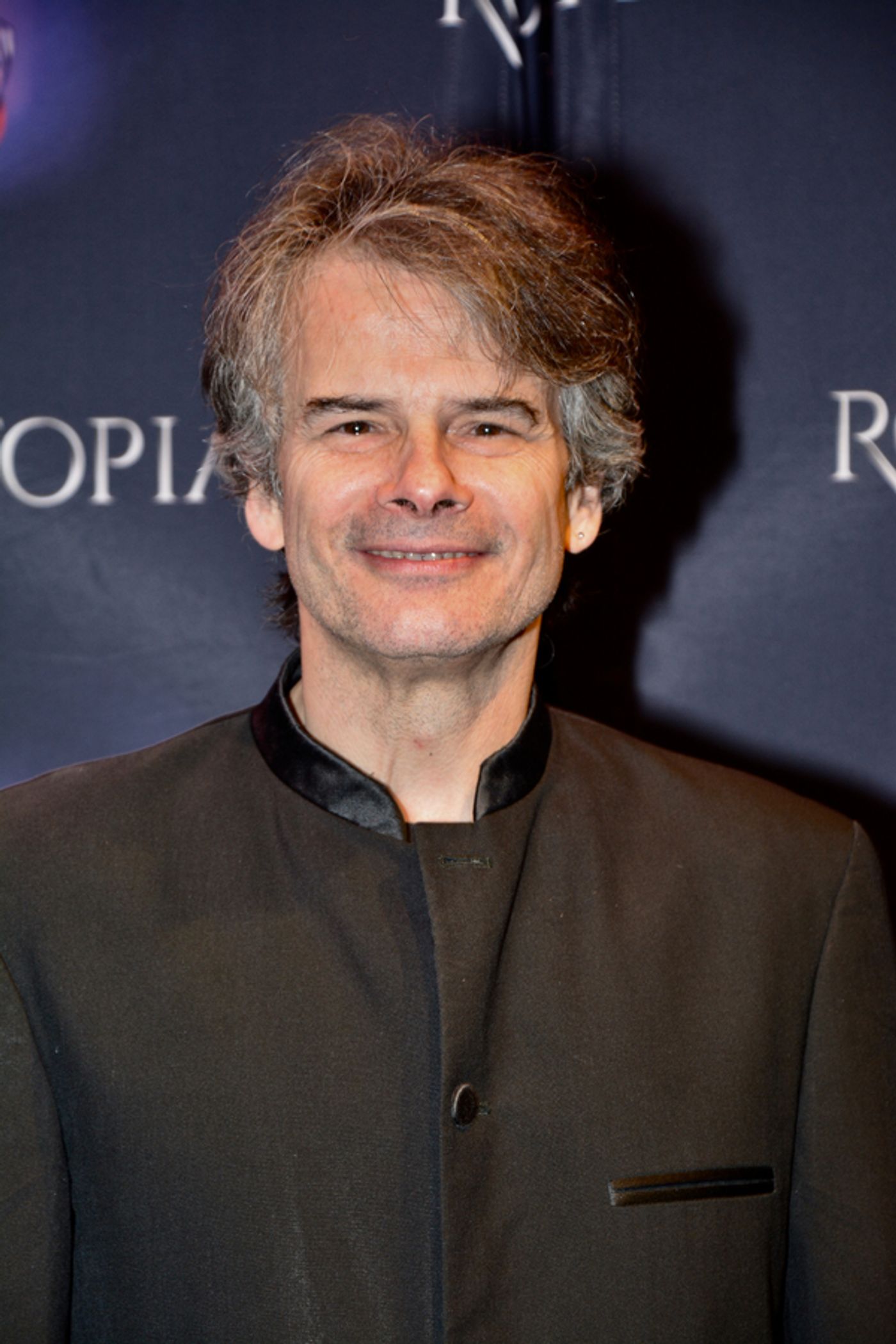 Photo Coverage: The Cast of Broadway Bound ROCKTOPIA Meets The Press  Image