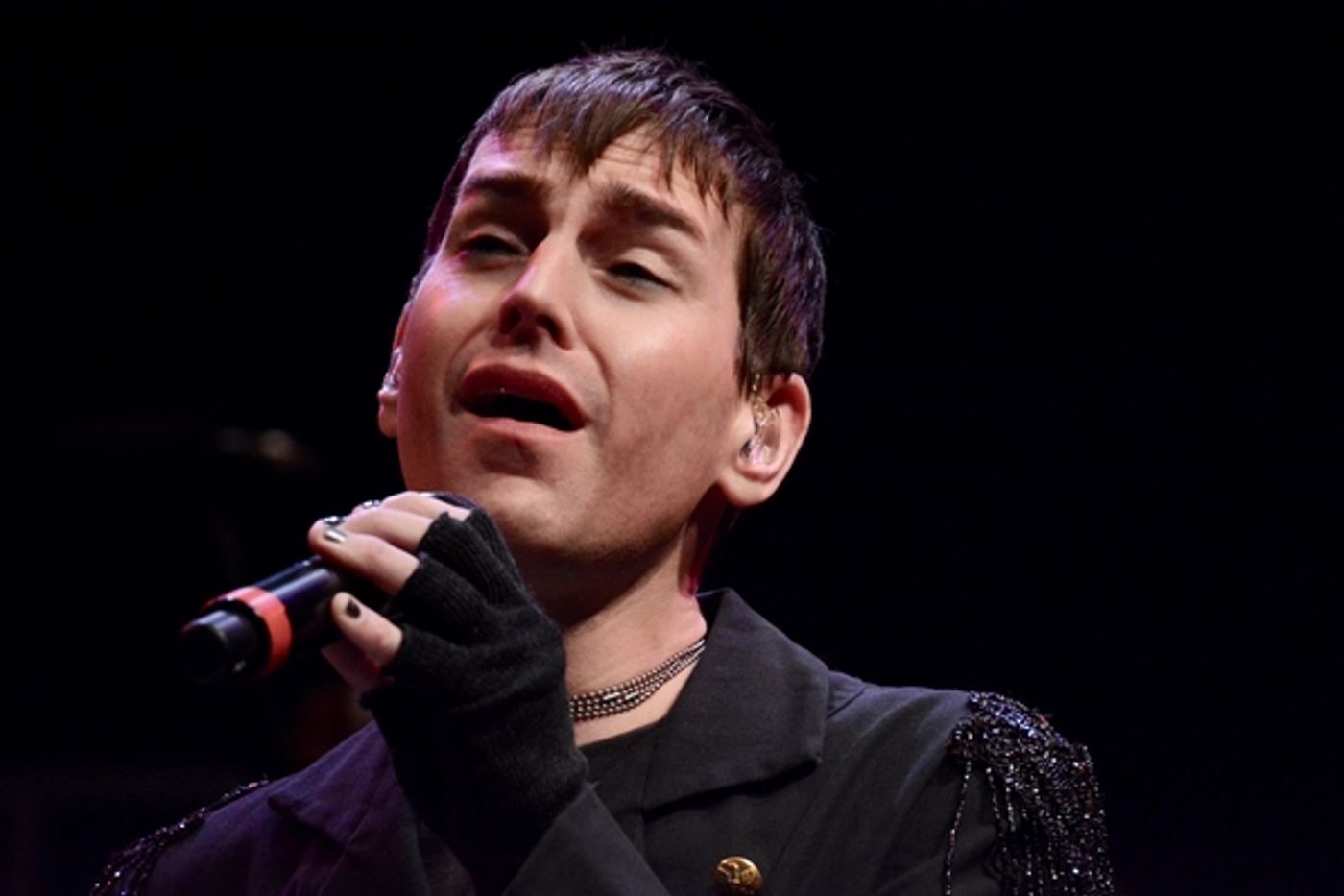 Photo Coverage: The Cast of Broadway Bound ROCKTOPIA Meets The Press  Image