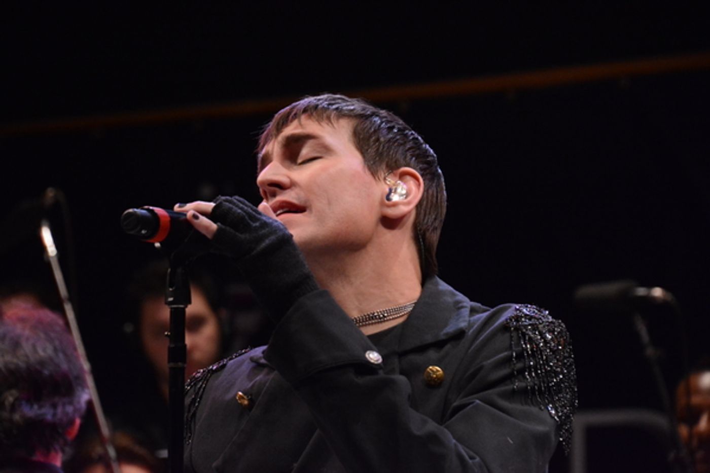 Photo Coverage: The Cast of Broadway Bound ROCKTOPIA Meets The Press  Image