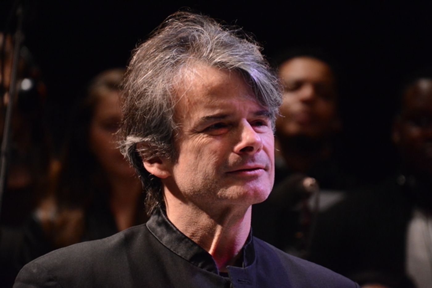 Photo Coverage: The Cast of Broadway Bound ROCKTOPIA Meets The Press  Image