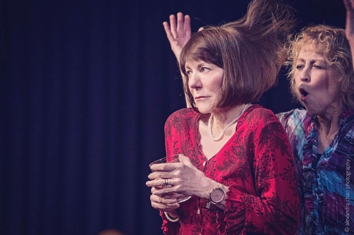 Photo Flash: THE ODD COUPLE Moves Into New Hampshire Theatre Project  Image